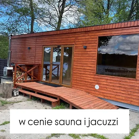 Apartment Lesna Przystan Kazub Nr 3 *