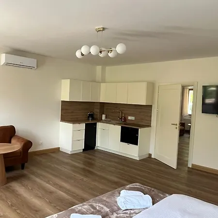 Apartment Lesna Przystan Kazub Nr 3