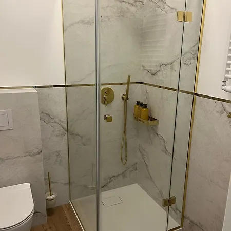 Apartment Lesna Przystan Kazub Nr 3 *