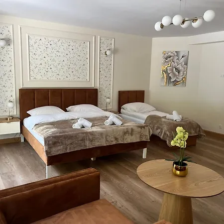Lesna Przystan Kazub Nr 3 Apartment Cieciorka