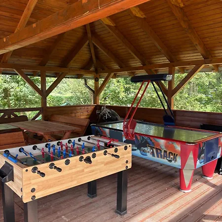 Lesna Przystan Kazub Nr 3 * Cieciorka