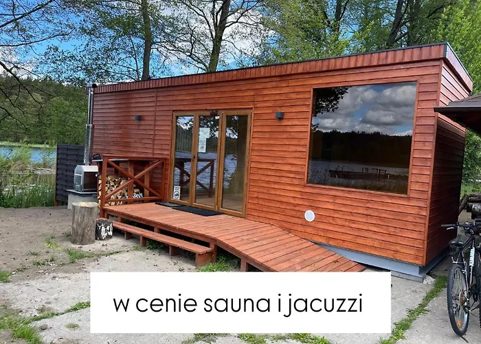 Lägenhet Lesna Przystan Kazub Nr 3 *