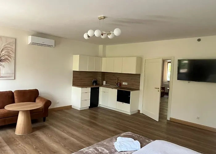 Lägenhet Lesna Przystan Kazub Nr 3