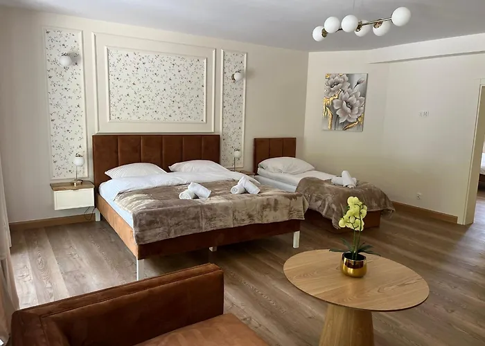 Lesna Przystan Kazub Nr 3 Lägenhet Cieciorka